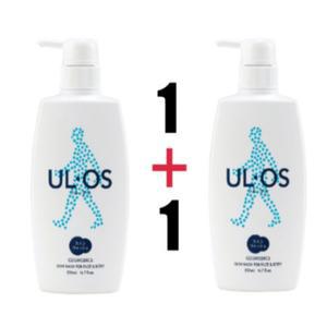 우르오스 스킨워시 500ml 1+1 2개 올인원 남자 페이스 우로스 코스트코