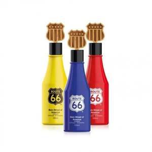 차향수 디퓨저 차량용 자동차 루트66 방향제