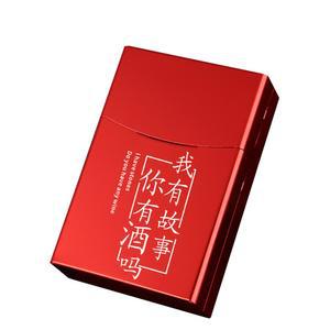말보루 담배케이스 40종 담배케 유니크한 블랙 얇은담배