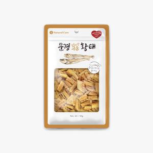 네츄럴코어 문경 바사삭 구운 황태 50g