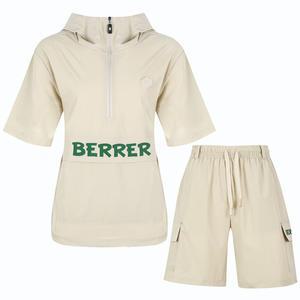 SNP골프 여성 BERRER 아노락 세트업