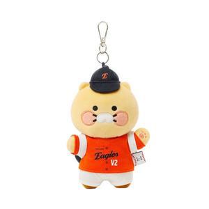 [정품] Toys  Goods 한국 프로야구 x 카카오 프렌즈 춘식이 키링 한화 이글스 V2 KBO Kakao Friends Choon