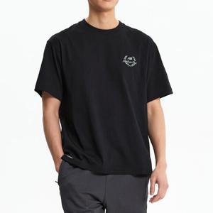 반팔티 EQS NBNEF21483-19 UNI 헤리티지 등판 그래픽 반팔티(SEMI OVER FIT)