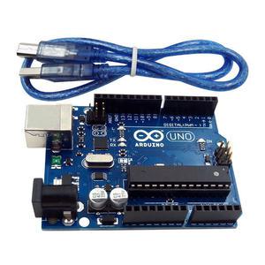 Arduino 아두이노 우노 R3 호환 보드 (케이블 포함)