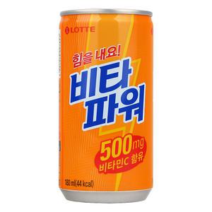 비타파워 500 (180ml x 60캔)
