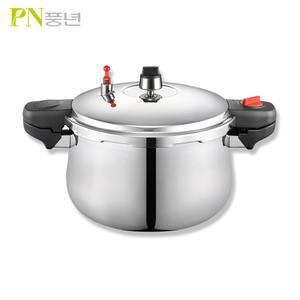 [PN풍년] 하이커머스 S 대용량 압력밥솥 20인용 업소용 식당용 압력솥 삼계탕