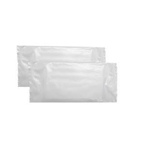 업소용 물티슈 50g 무지 1매포장 1000매  일회용물티슈 식당 배달  대용량