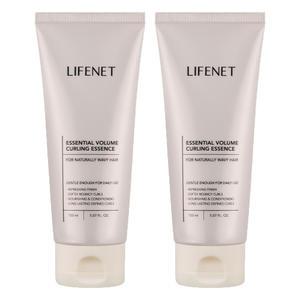 라이프넷 에센셜 볼륨 컬링 에센스, 150ml, 2개