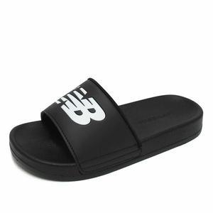 [보리보리/뉴발란스 슈즈]뉴발란스 키즈 키즈 NB 슬라이드 블랙 K1922B1P