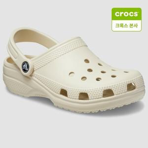 [크록스 본사]신상 클래식 클로그 HM10001-2Y2 본 지비츠 데일리템