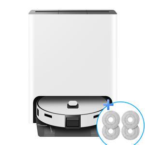 VR7MD965GRPW97 o클릭o 삼성 스팀 로봇청소기 다회용포 패키지 (운송료상이)