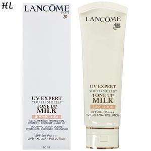 (25년 7월까지) 랑콤 UV 엑스퍼트 유스 쉴드 톤업 밀크 로지블룸 SPF50+ PA++++ 50ml