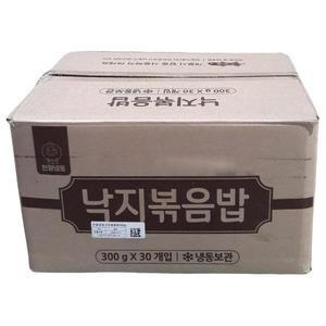 천일 낙지 볶음밥 300G 1박스(30입) (WFFNC1D)