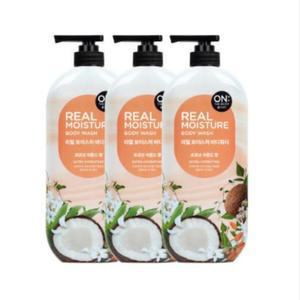 온더바디 아몬드 바디워시900ml 3개 x3SET_code8279