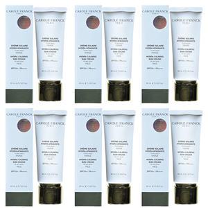 캐롤프랑크 아페장뜨 선크림 썬크림 60ml ( 롯데홈쇼핑 방송상품 동일 ) x 6ea