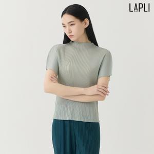 멜로우 플리츠 블라우스 HPBLM024G22