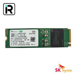 하드디스크 SSD 250 256GB M.2 NVME 2280 내장 하이닉스 BC501