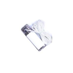 우드 블라인드 손잡이 3 x 2 cm, 화이트, 1개