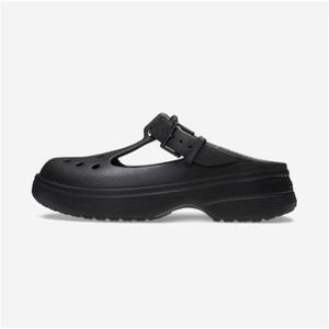 [그랜드스테이지] 크록스 클래식 메리제인 클로그 CRS210581 BLACK