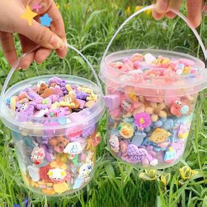 포카꾸미기 파츠재료 탑꾸 탑로더 악세서리 DIY 장식 200개