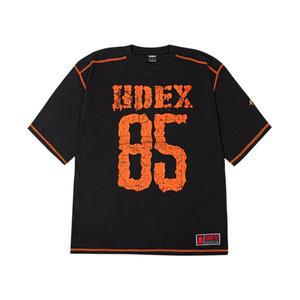 [HDEX] 자이언트핏 85 매쉬 숏 슬리브 (Black) H252MLGTS090BK