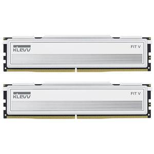 [ESSENCORE]DDR5-6000 CL30 FIT V WHITE 패키지 서린 (32GB(16Gx2))