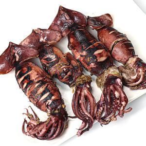 녹진한 통찜용 오징어 자연산 1kg 7-13미 2개 이상 구매시 사 은품 초장