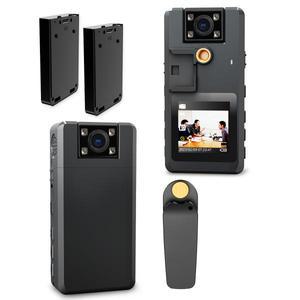 Vandlion A53 미니 카메라 2130mAh 긴 배터리 수명 야간 투시경 대시 캠 1