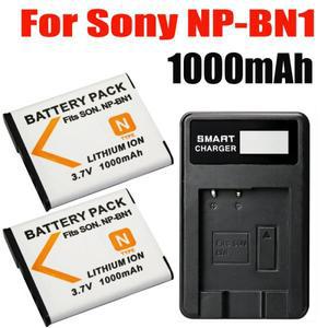 소니 사이버샷 DSC-QX10 DSC-T99 TX7 카메라용 NP-BN1 NP 배터리