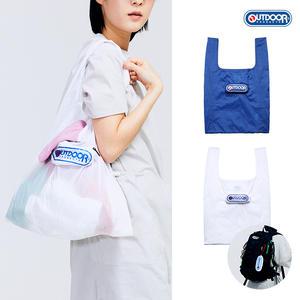 [아웃도어프로덕츠] CAPSULE ZIPPER BAG (2COLORS)