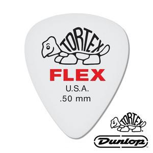 던롭 TORTEX 톨텍스 플렉스 스탠다드 기타피크 428R