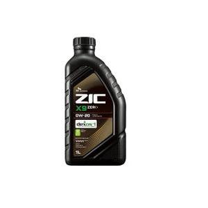 지크, ZIC X9 ZERO 0W-20 하이브리드 가솔린 1L, 합성엔진오일