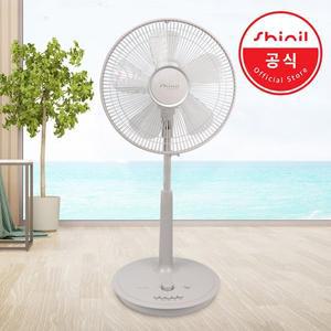[신일전자]신일 선풍기 SIF-E14YC 저소음 35Cm(14인치) 자동회전 상하조절 초미풍 취침모드