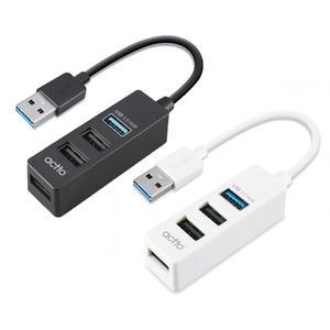 엑토 초고속 시너지 USB2.0 3.0허브 연결 데이터 전송 케이블 HUB-29 10cm