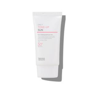 텐제로 데일리 톤업 선 SPF 50+ PA++++