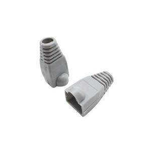 LANstar BOOT 통부트 COVER GREY 회색 100개 LSN-BOOT-COVER-GR