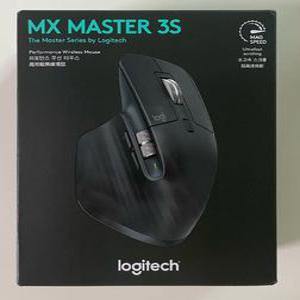 로지텍 MX Master 3S [블랙] 국내정품