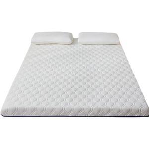 9CM 침대토퍼 민박 120X190CM 매트리스 두께9CM WHITE 6C 1200 접이식