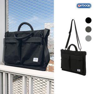 [아웃도어프로덕츠][Travel Line] 2PK TOTE & MESSENGER