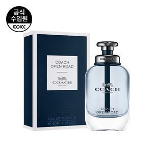 [코익퍼퓸](강남점) 코치 오픈 로드 EDT 40ML