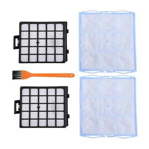 없음 모터 필터 VSZ3 진공 청소기 Z3.0 VS06G BSG6 BSGL4 세트 For Bosch Siemens
