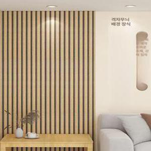 붙이는템바보드 DIY 인테리어 셀프시공 합판 시공