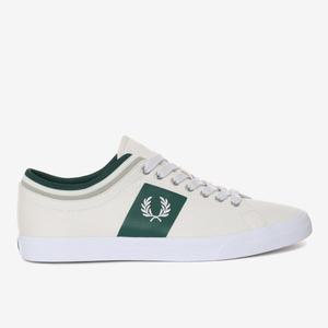 [프레드페리](강남점) 트윈 팁 빈티지 코튼 스니커즈 Underspin Tipped Cuff Twill SFPU2317106-254