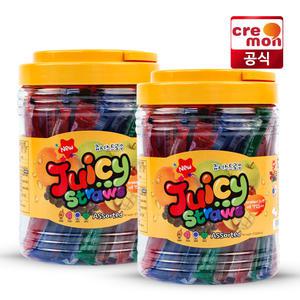 끄레몽 쥬시스트로우 817g x2통