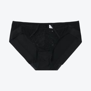 [롯데백화점]섹시쿠키 유니크 블랙 헴팬티 SCWPZ501