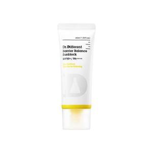 온가족선크림 닥터디퍼런트 베리어 밸런스 선크림 40ml 193107