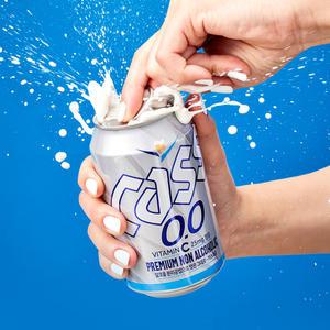 오비맥주 카스 제로 355ml 24캔