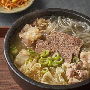 [외갓집/더명작] 강남 모둠소국밥 800g X 4팩
