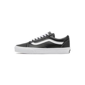 반스 VANS 올드스쿨 색상 (레더) 블랙트루 화이트 / VN000CP5BPB1 310548