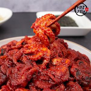 미각기행 배퓨레 목동쭈꾸미 300g x 3팩